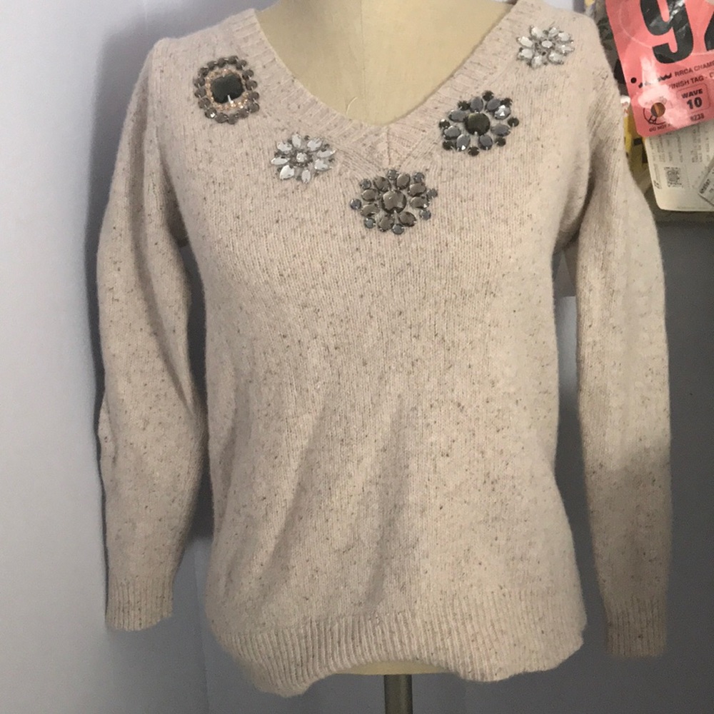Jcrew sweater